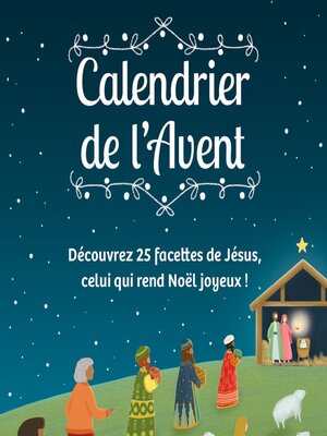 cover image of Calendrier de l'Avant